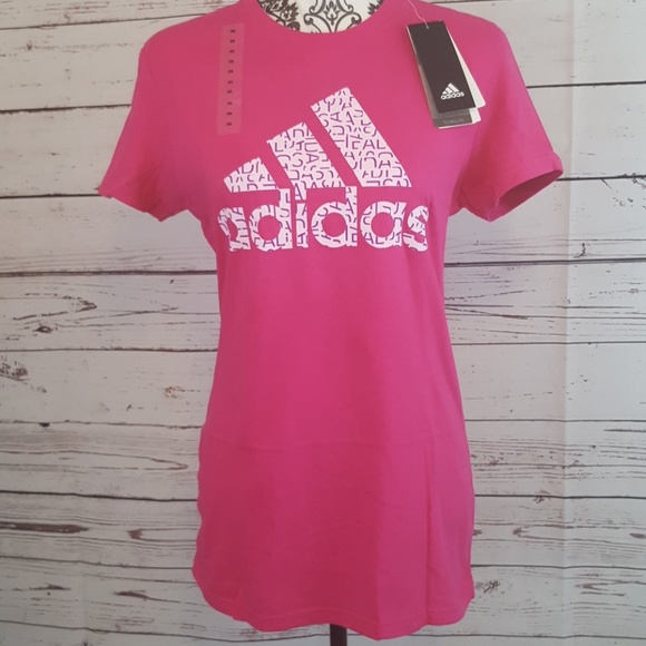 NWT Adidas Tee - Picture 1 of 2